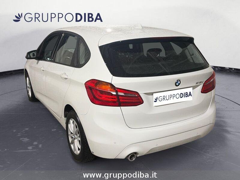 BMW Serie 2 Active Tourer 216D ACTIVE TOURER- Gruppo Diba
