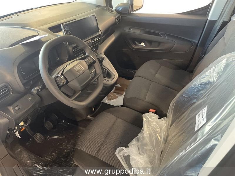 Fiat Professional Dobl&ograve; Van Dobl? Series 4 Dobl? Van Xl 1.5 Diesel 100 Cv Manu- Gruppo Diba