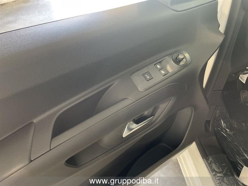 Fiat Professional Doblò Van Dobl? Series 4 Dobl? Van Xl 1.5 Diesel 100 Cv Manu- Gruppo Diba