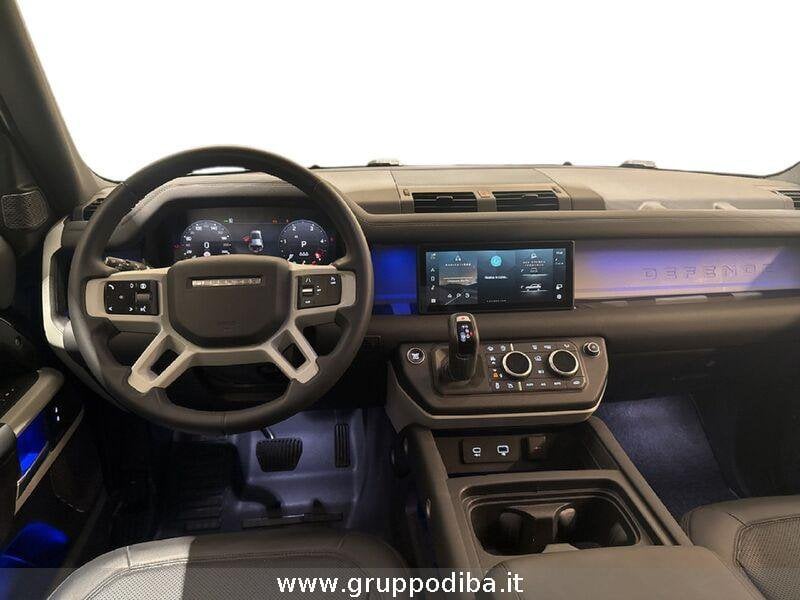 Land Rover Defender Defender 110 3.0d i6 mhev SE awd 200cv auto- Gruppo Diba