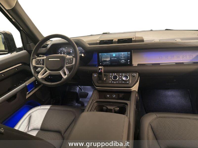 Land Rover Defender Defender 110 3.0d i6 mhev SE awd 200cv auto- Gruppo Diba