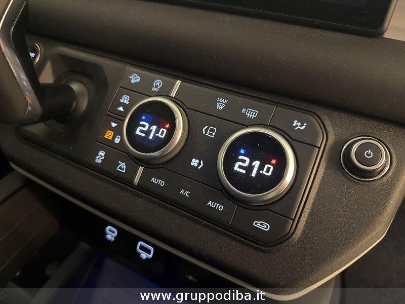 Land Rover Defender Defender 110 3.0d i6 mhev SE awd 200cv auto- Gruppo Diba
