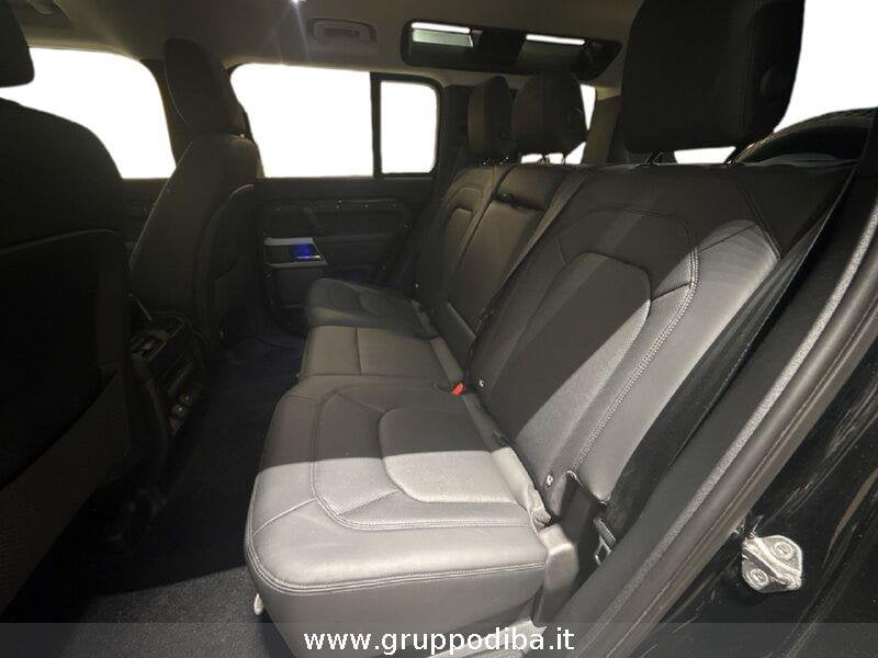 Land Rover Defender Defender 110 3.0d i6 mhev SE awd 200cv auto- Gruppo Diba