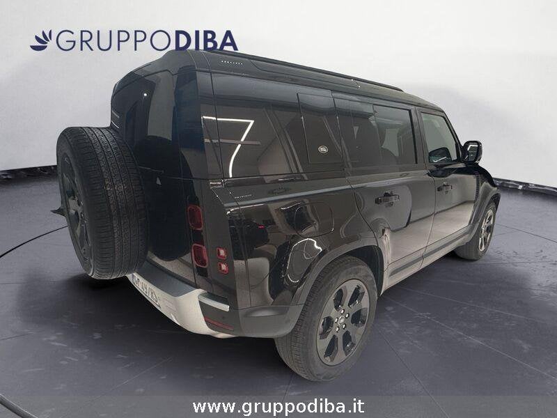 Land Rover Defender Defender 110 3.0d i6 mhev SE awd 200cv auto- Gruppo Diba