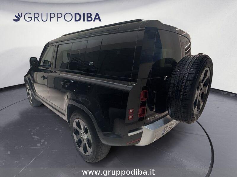 Land Rover Defender Defender 110 3.0d i6 mhev SE awd 200cv auto- Gruppo Diba