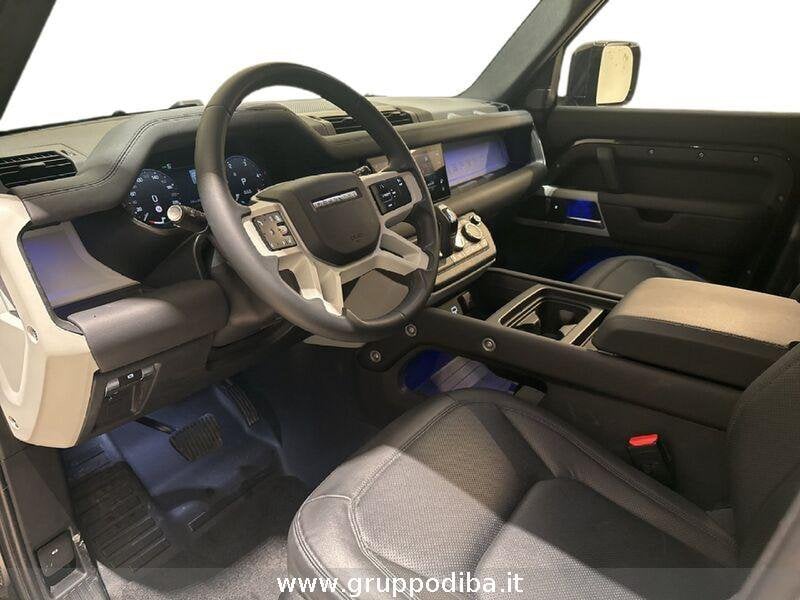 Land Rover Defender Defender 110 3.0d i6 mhev SE awd 200cv auto- Gruppo Diba