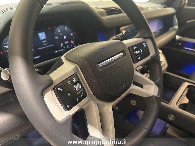 Land Rover Defender Defender 110 3.0d i6 mhev SE awd 200cv auto- Gruppo Diba
