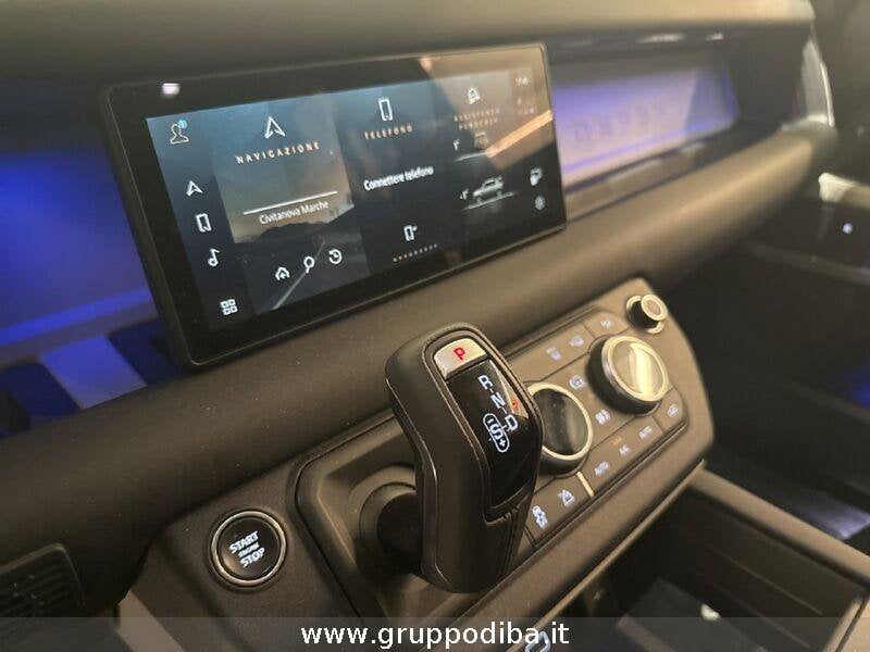 Land Rover Defender Defender 110 3.0d i6 mhev SE awd 200cv auto- Gruppo Diba
