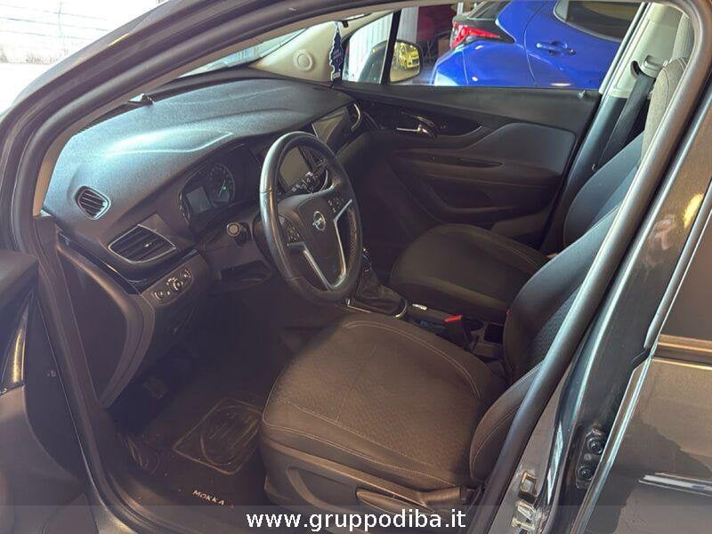 Opel Mokka X Mokka X 1.4 t Business Gpl-tech 4x2 140cv- Gruppo Diba