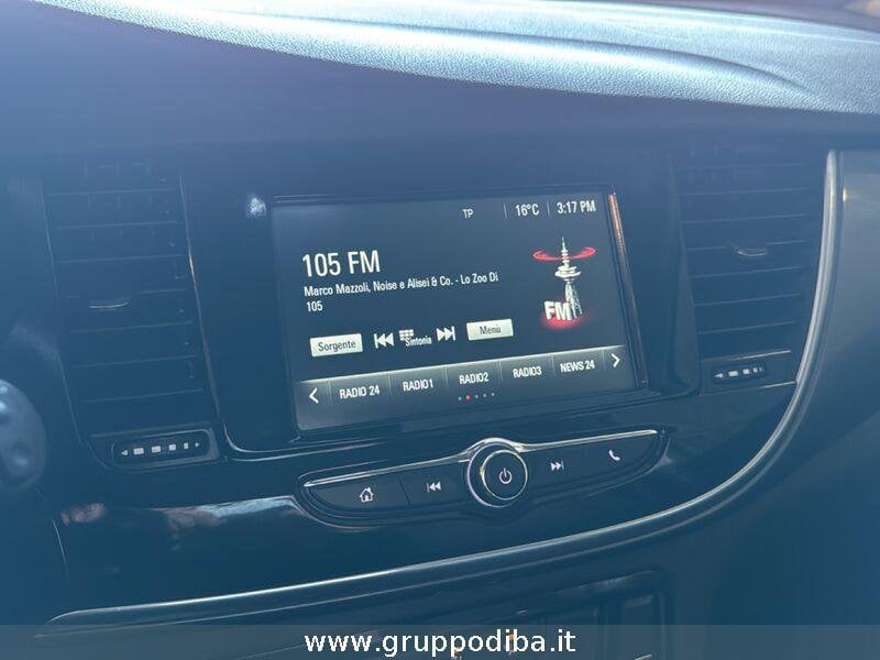 Opel Mokka X Mokka X 1.4 t Business Gpl-tech 4x2 140cv- Gruppo Diba