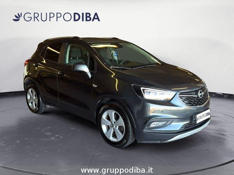 Opel Mokka X Mokka X 1.4 t Business Gpl-tech 4x2 140cv- Gruppo Diba