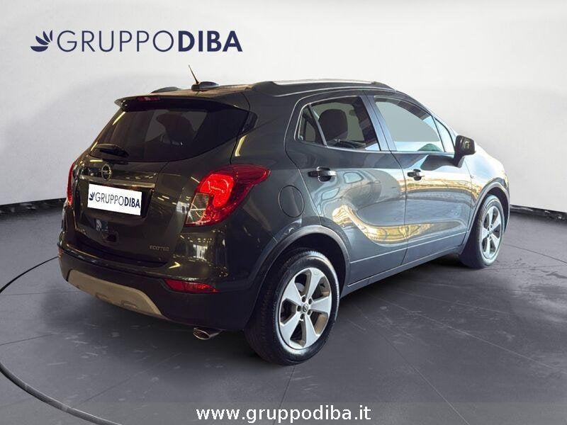 Opel Mokka X Mokka X 1.4 t Business Gpl-tech 4x2 140cv- Gruppo Diba