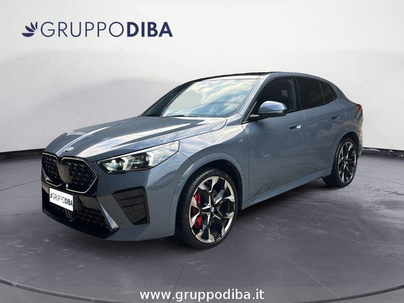 BMW X2 X2 sdrive 18d MSport auto- Gruppo Diba