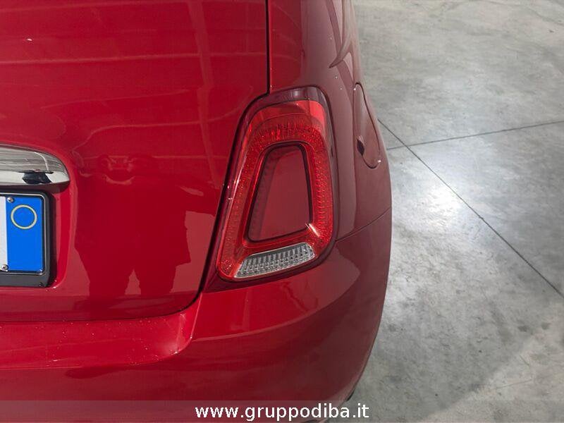 Fiat 500 500 1.2 Pop s&s 69cv- Gruppo Diba