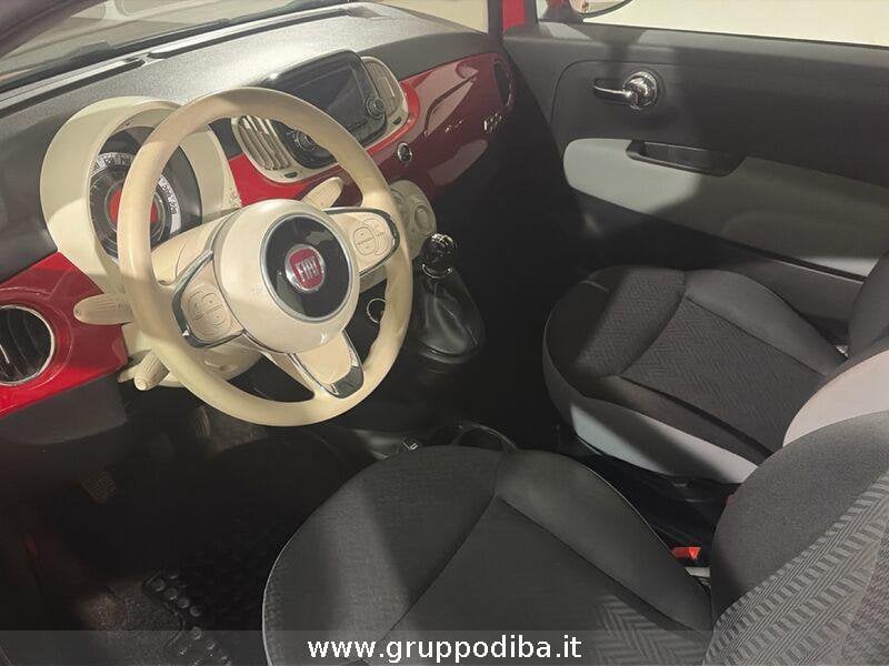 Fiat 500 500 1.2 Pop s&s 69cv- Gruppo Diba