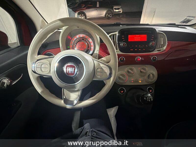 Fiat 500 500 1.2 Pop s&s 69cv- Gruppo Diba