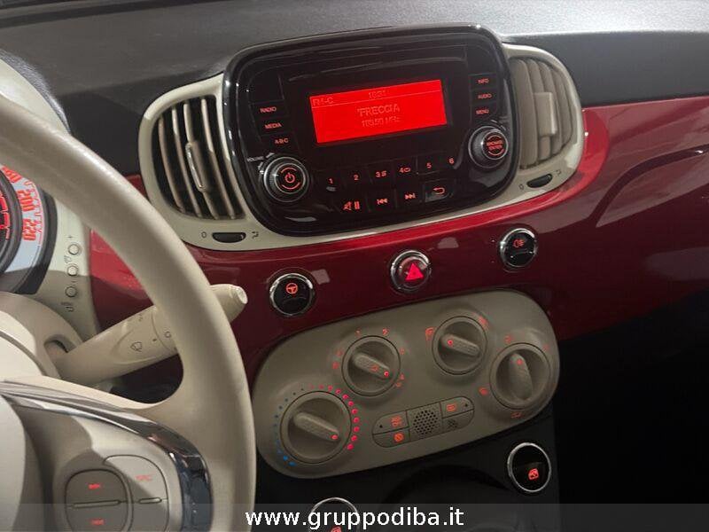 Fiat 500 500 1.2 Pop s&s 69cv- Gruppo Diba