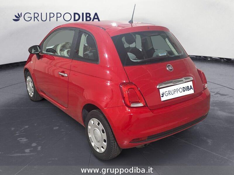 Fiat 500 500 1.2 Pop s&s 69cv- Gruppo Diba