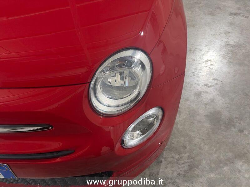 Fiat 500 500 1.2 Pop s&s 69cv- Gruppo Diba