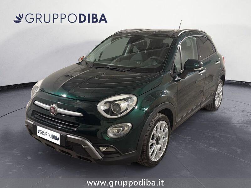 Fiat 500X 500X 1.6 mjt Cross Plus 4x2 120cv- Gruppo Diba