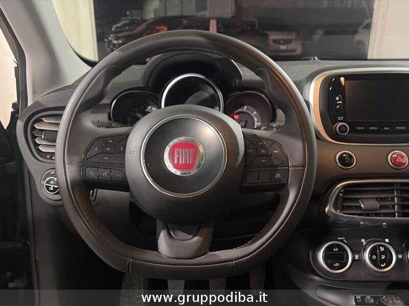 Fiat 500X 500X 1.6 mjt Cross Plus 4x2 120cv- Gruppo Diba