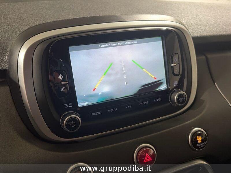 Fiat 500X 500X 1.6 mjt Cross Plus 4x2 120cv- Gruppo Diba