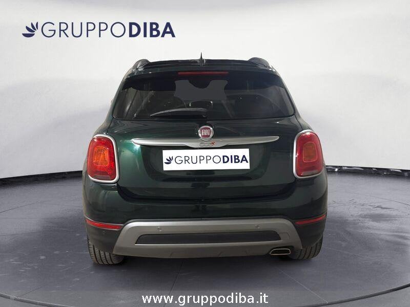 Fiat 500X 500X 1.6 mjt Cross Plus 4x2 120cv- Gruppo Diba