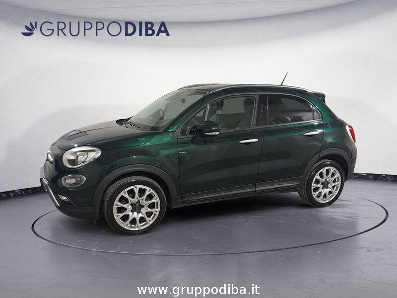 Fiat 500X 500X 1.6 mjt Cross Plus 4x2 120cv- Gruppo Diba