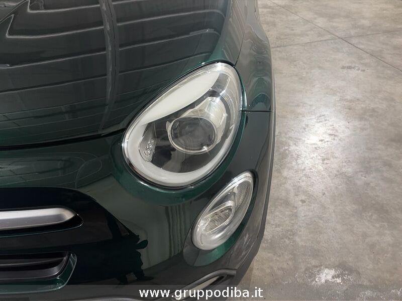 Fiat 500X 500X 1.6 mjt Cross Plus 4x2 120cv- Gruppo Diba
