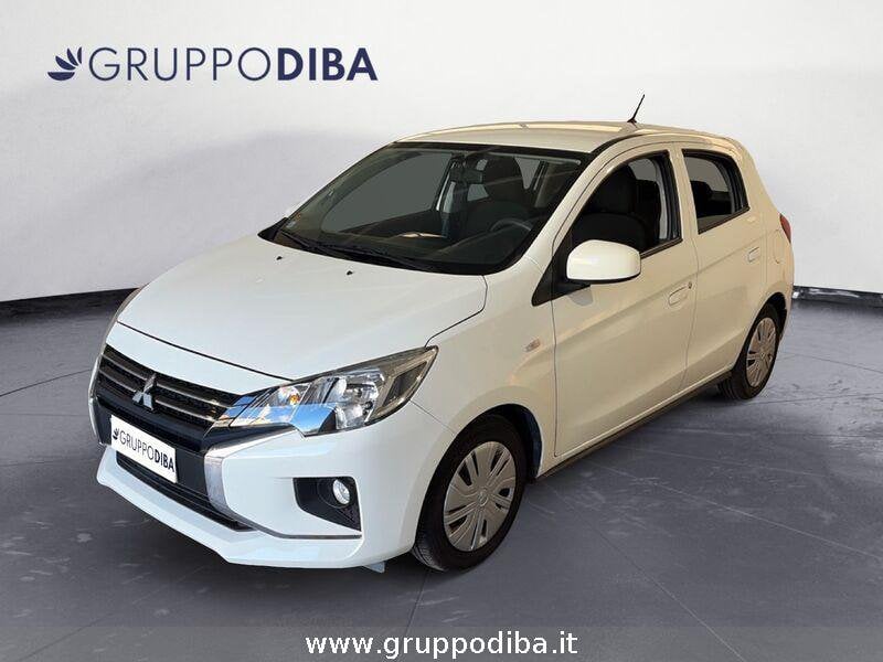 Mitsubishi Space Star Space Star 1.0 Funky- Gruppo Diba