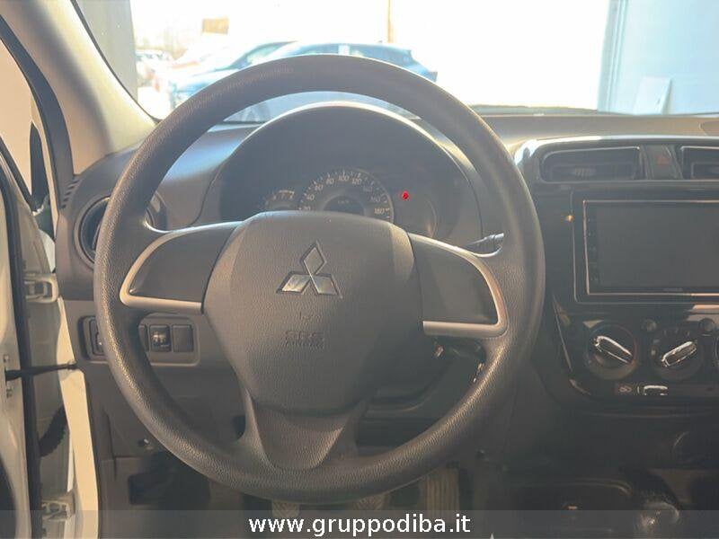 Mitsubishi Space Star Space Star 1.0 Funky- Gruppo Diba