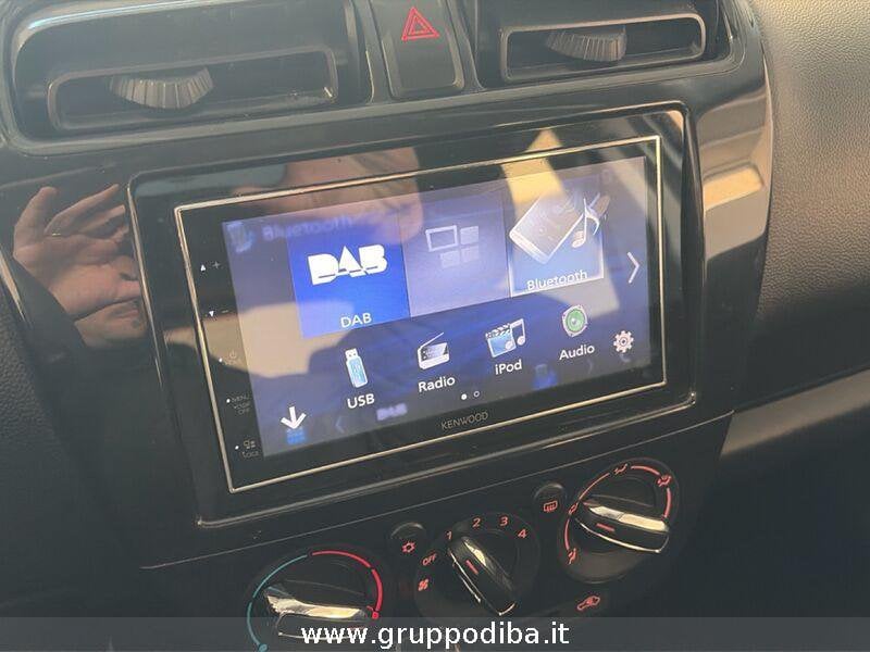 Mitsubishi Space Star Space Star 1.0 Funky- Gruppo Diba