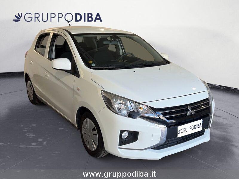 Mitsubishi Space Star Space Star 1.0 Funky- Gruppo Diba