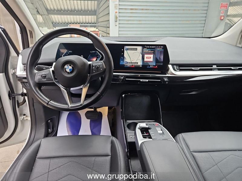 BMW Serie 2 Active Tourer 220i Active Tourer mhev 48V Luxury auto- Gruppo Diba