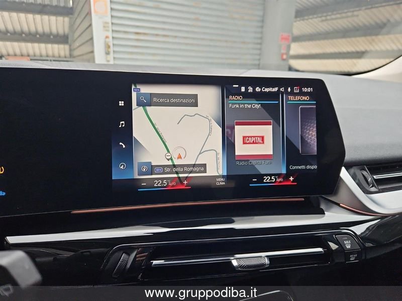 BMW Serie 2 Active Tourer 220i Active Tourer mhev 48V Luxury auto- Gruppo Diba