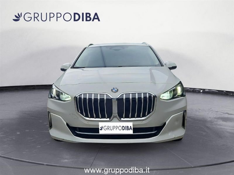 BMW Serie 2 Active Tourer 220i Active Tourer mhev 48V Luxury auto- Gruppo Diba