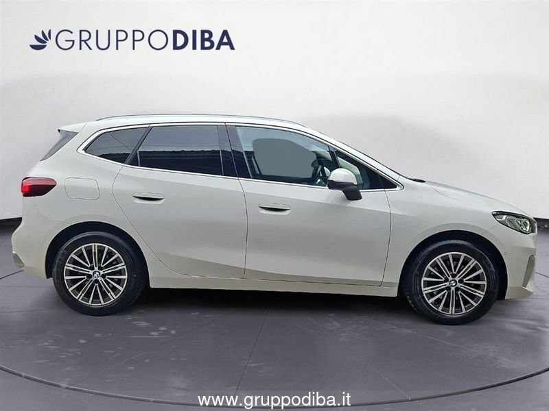 BMW Serie 2 Active Tourer 220i Active Tourer mhev 48V Luxury auto- Gruppo Diba