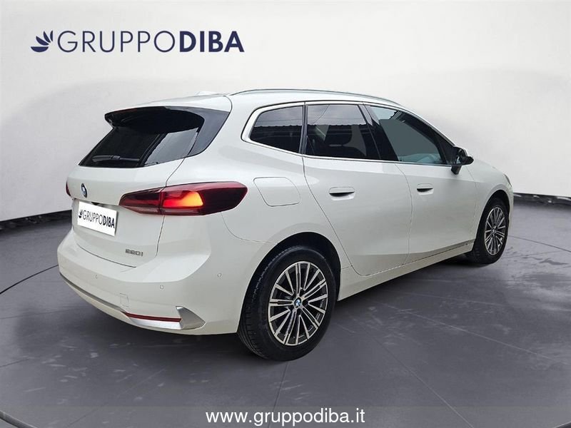 BMW Serie 2 Active Tourer 220i Active Tourer mhev 48V Luxury auto- Gruppo Diba