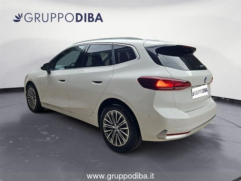 BMW Serie 2 Active Tourer 220i Active Tourer mhev 48V Luxury auto- Gruppo Diba