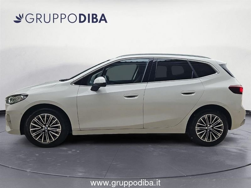 BMW Serie 2 Active Tourer 220i Active Tourer mhev 48V Luxury auto- Gruppo Diba