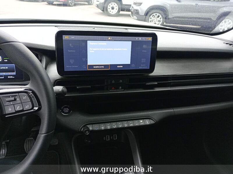 Jeep Avenger Avenger 1.2 turbo Longitude fwd 100cv- Gruppo Diba