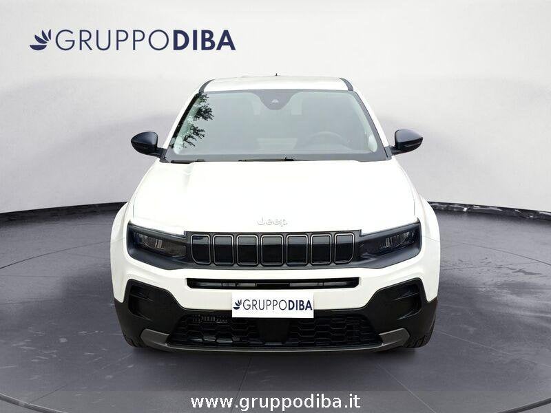 Jeep Avenger Avenger 1.2 turbo Longitude fwd 100cv- Gruppo Diba
