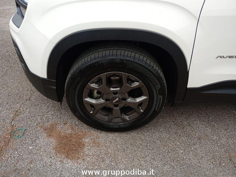 Jeep Avenger Avenger 1.2 turbo Longitude fwd 100cv- Gruppo Diba