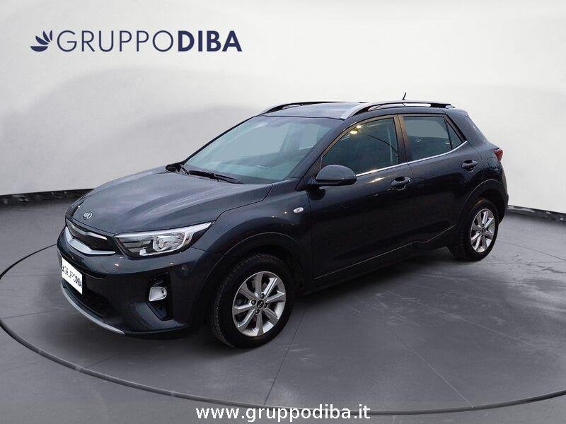 Kia Stonic Stonic 1.6 crdi Energy 110cv- Gruppo Diba