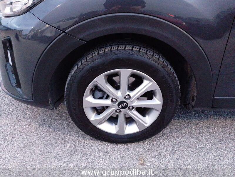 Kia Stonic Stonic 1.6 crdi Energy 110cv- Gruppo Diba