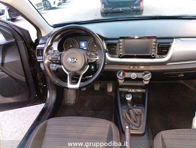 Kia Stonic Stonic 1.6 crdi Energy 110cv- Gruppo Diba