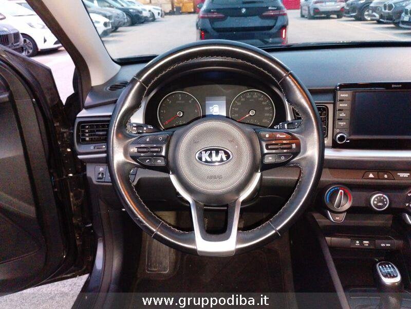 Kia Stonic Stonic 1.6 crdi Energy 110cv- Gruppo Diba