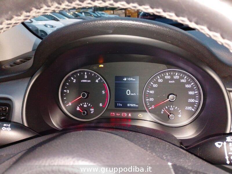 Kia Stonic Stonic 1.6 crdi Energy 110cv- Gruppo Diba