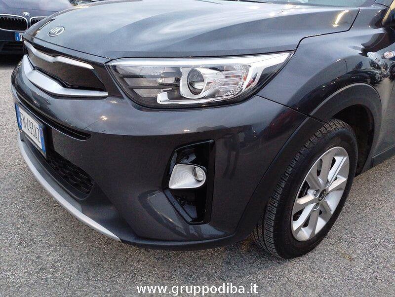 Kia Stonic Stonic 1.6 crdi Energy 110cv- Gruppo Diba
