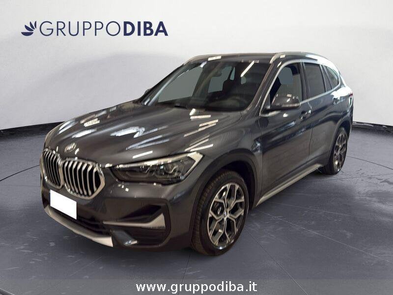 BMW X1 X1 sdrive18d xLine Plus auto- Gruppo Diba